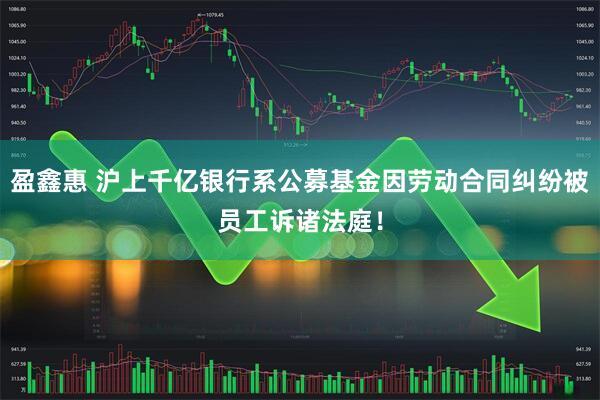 盈鑫惠 沪上千亿银行系公募基金因劳动合同纠纷被员工诉诸法庭！